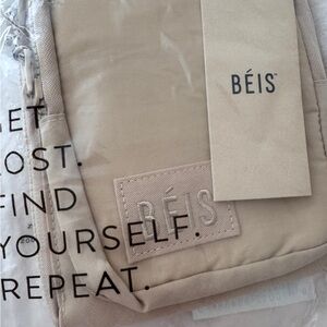 BÉIS Beige sport sling